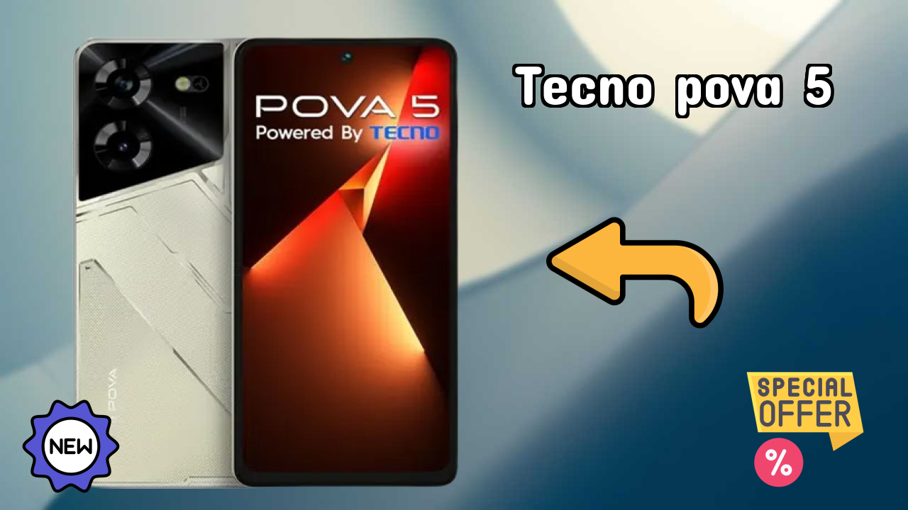 Tecno Pova 5 2026 हैंड्स-ऑन डिस्कसन – लायक है?