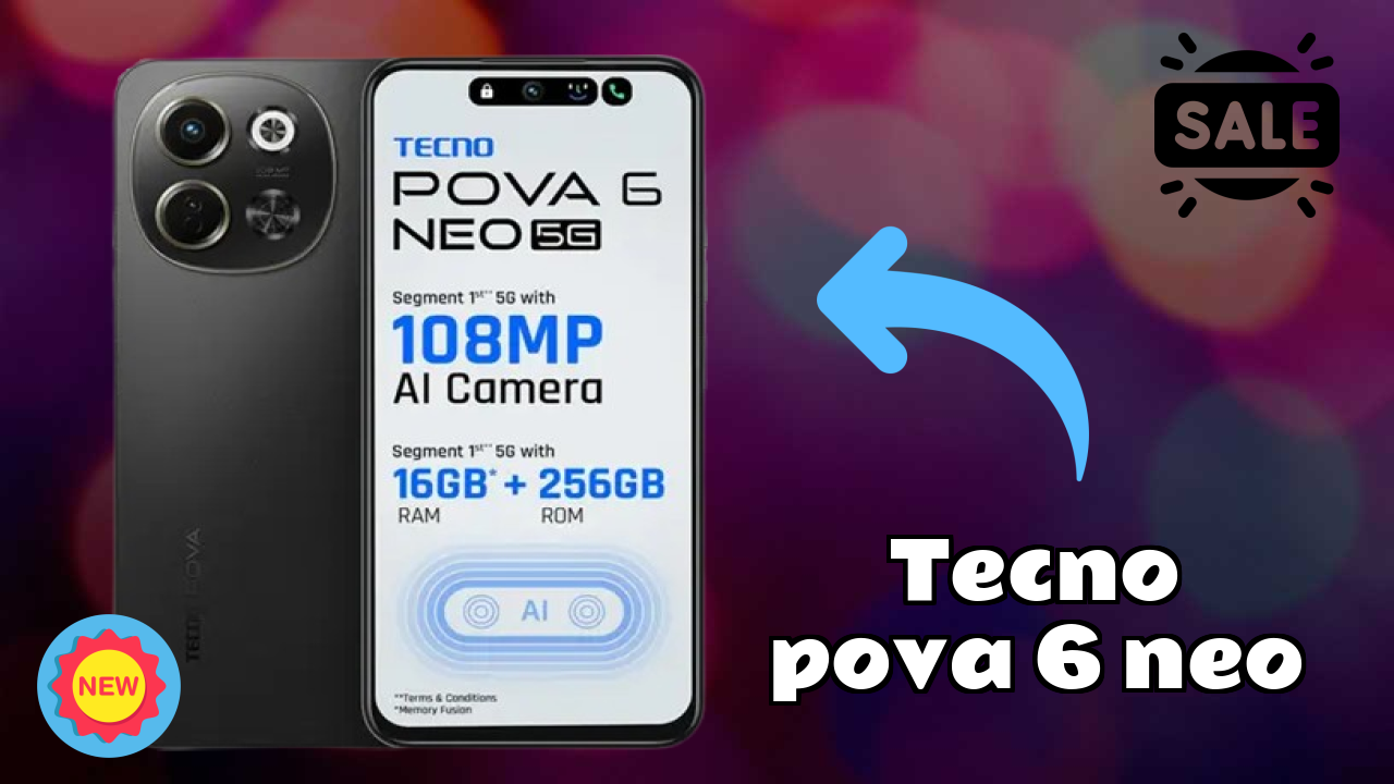Tecno Pova 6 Neo 2026 ऑल-राउंडर तुलना गाइड
