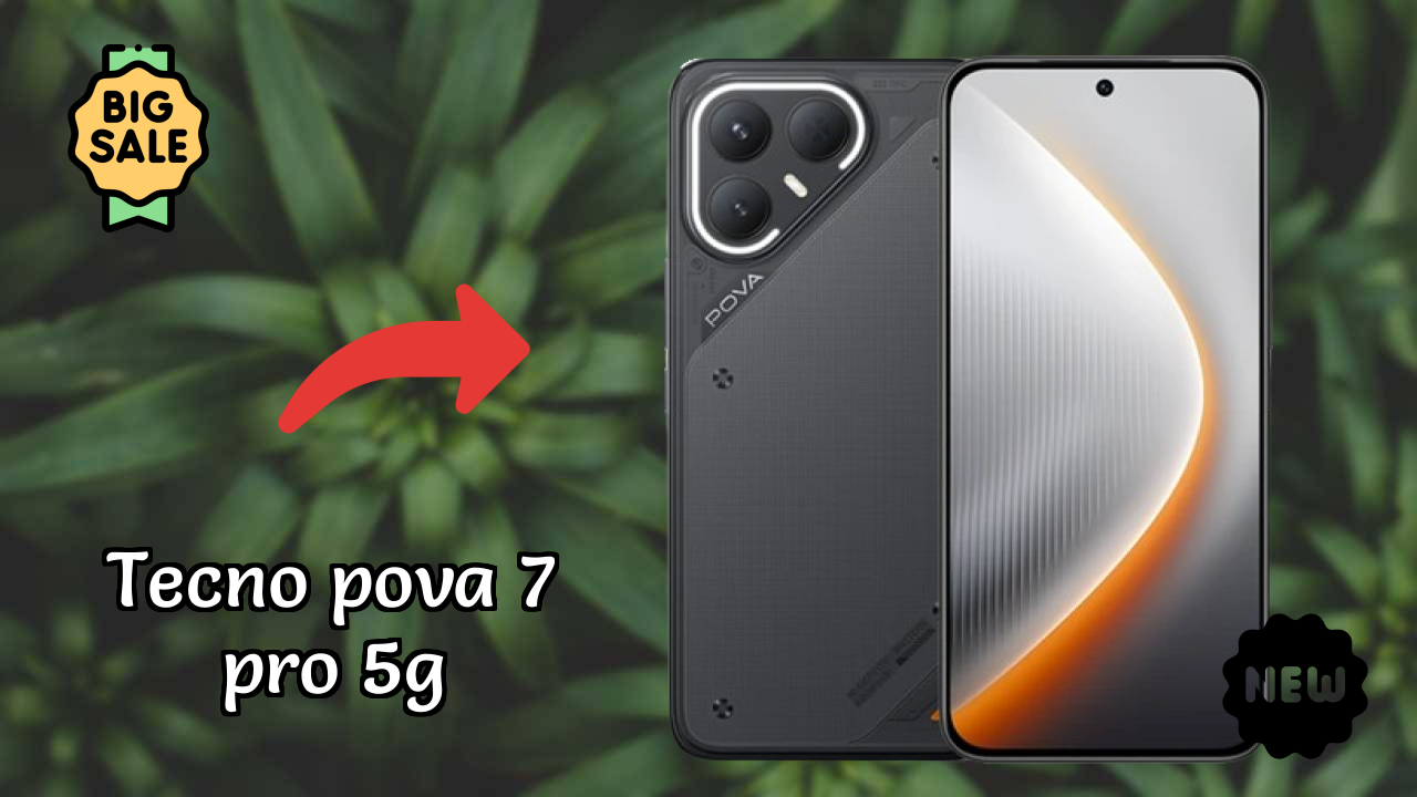 Tecno Pova 7 Pro 5G बैटरी लाइफ: 6000 MAh रियल दुनिया टेस्ट