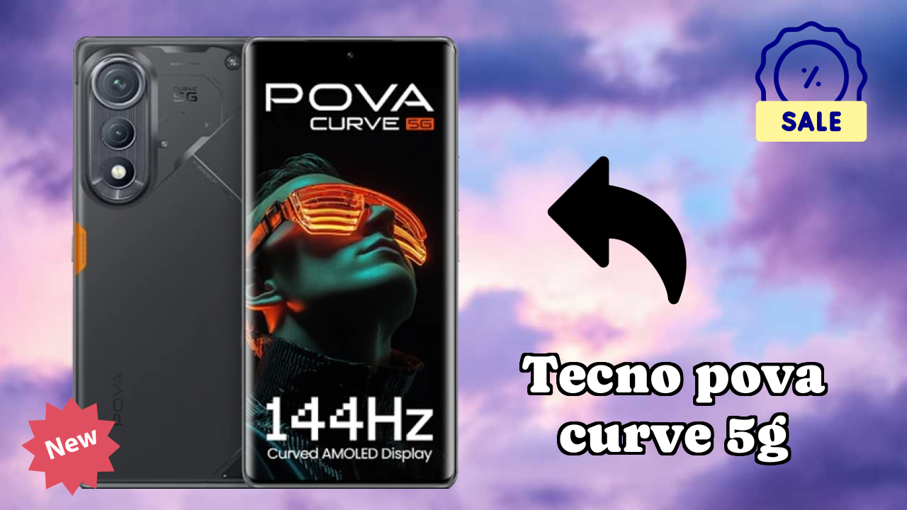 Tecno Pova Curve 5G बैटरी टेस्ट: क्या 5500 MAh पूरे दिन चलती है?