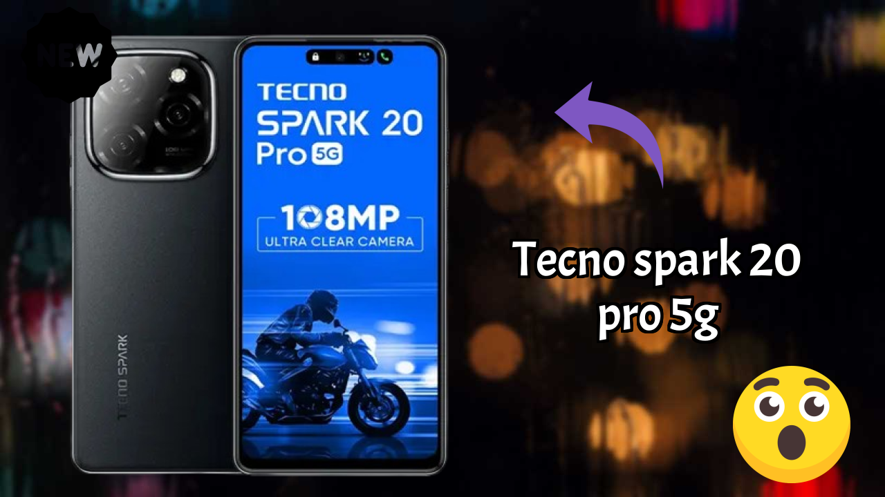 Tecno Spark 20 Pro 5G RAM टेस्ट: क्या 8 GB RAM गेमिंग को अच्छी तरह से हैंडल 