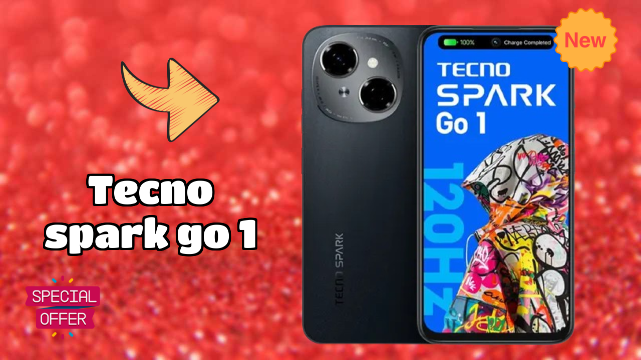 Tecno Spark Go 1 RAM शो: 3 GB RAM गेमिंग टेस्ट किया गया