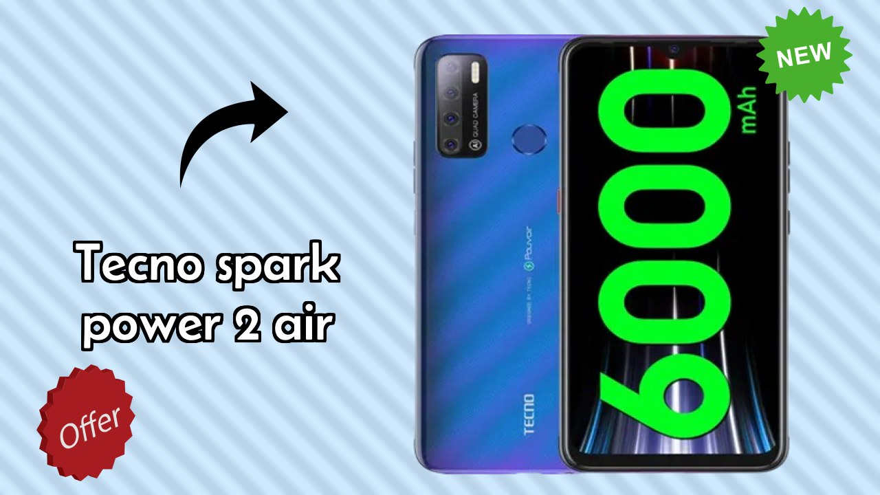 Tecno Spark Power 2 Air कैमरा सैंपल: 13 MP + 2 MP + 2 MP Rear Camera रियल फोटो
