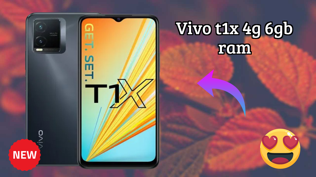 Vivo T1x 4G 6GB RAM शो: 6 GB RAM मल्टीटास्किंग टेस्ट