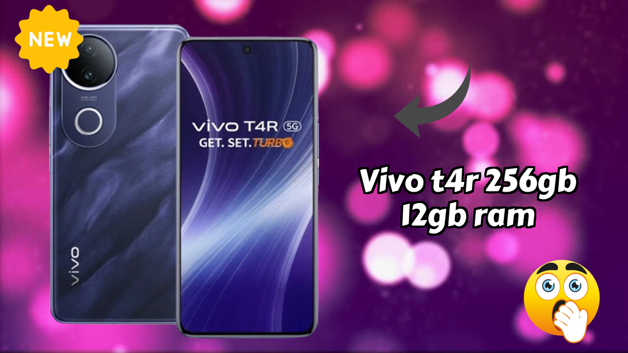Vivo T4R 256GB 12GB RAM गेमिंग बेंचमार्क: MediaTek Dimensity 7400 टेस्ट किया गया