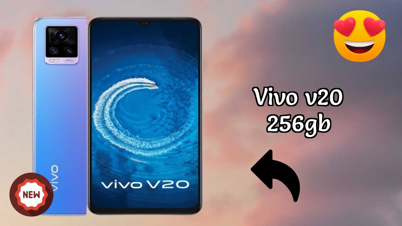 Vivo V20 256GB क़ीमत गिरावट: अब ₹30,989 में उपलब्ध