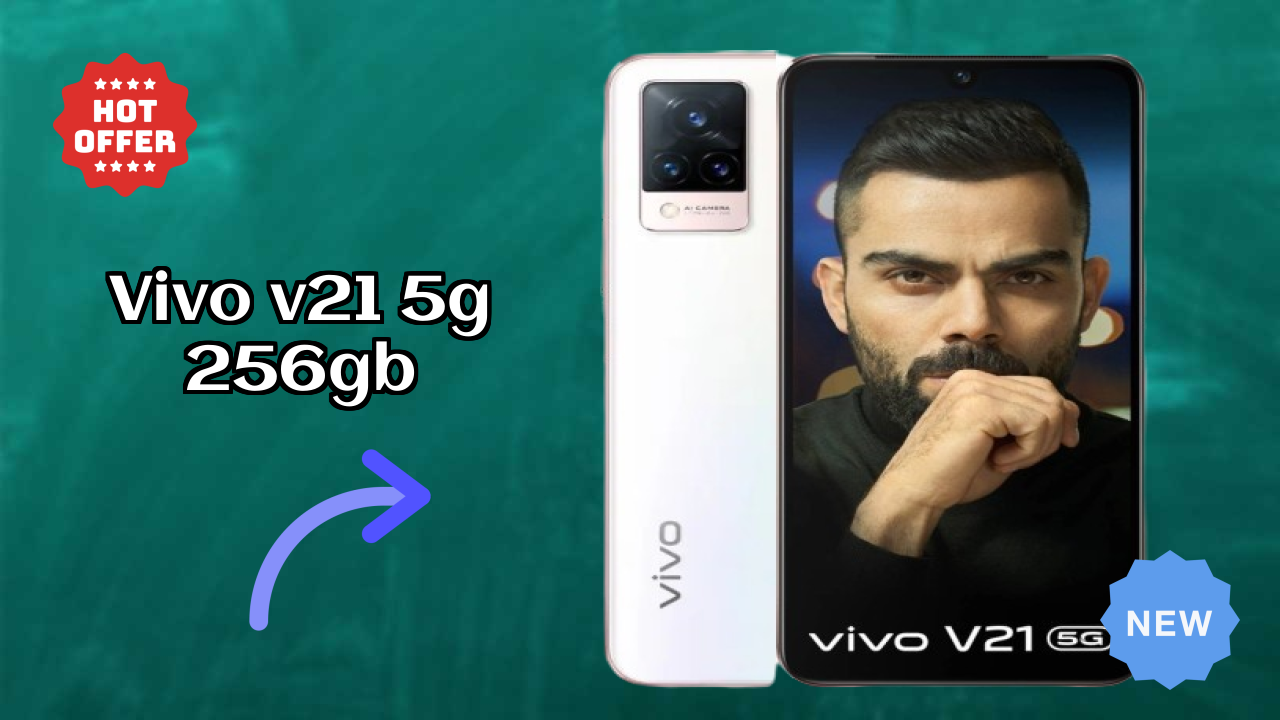 Vivo V21 5G 256GB बैटरी टेस्ट: 4000 MAh धीरज रिव्यु