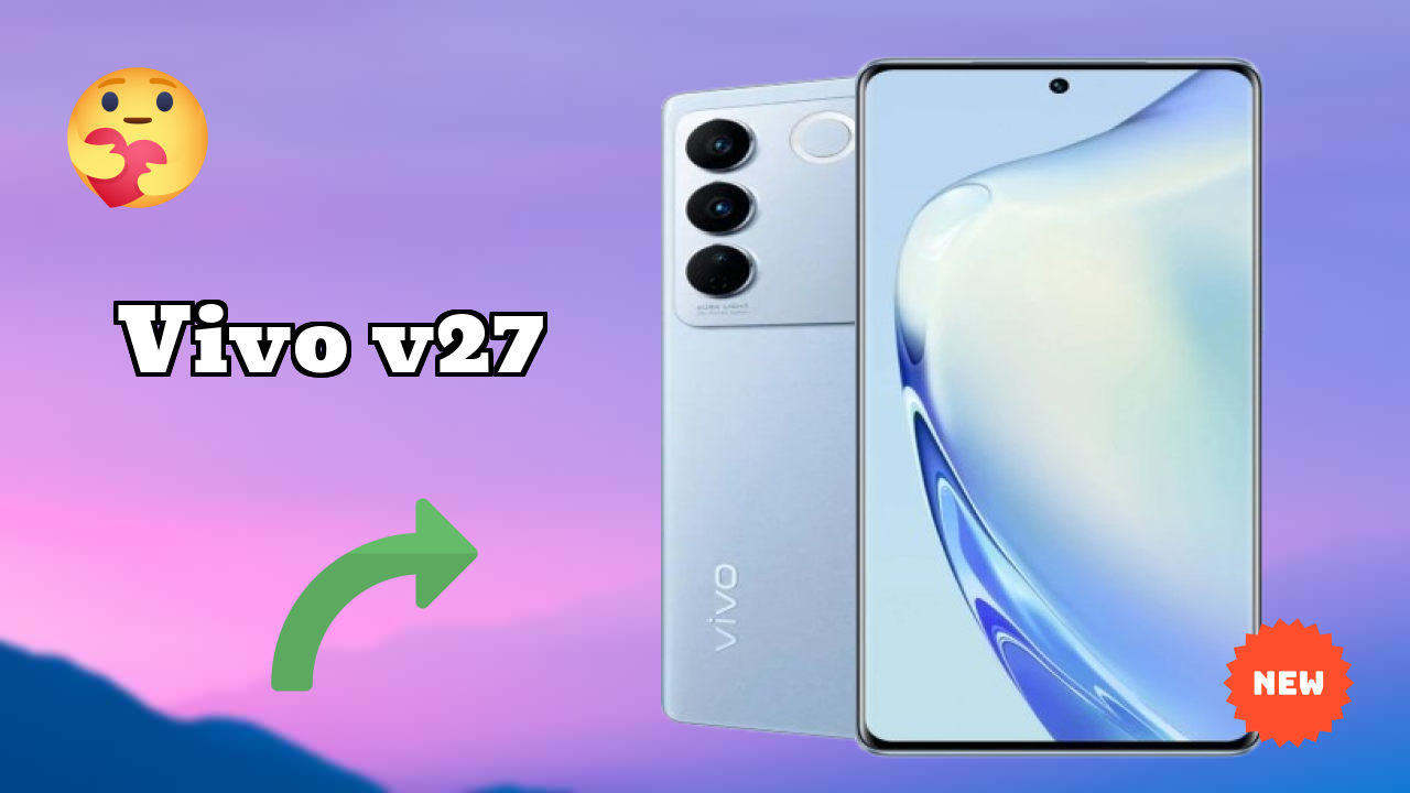 Vivo V27 बैटरी रिव्यु: 4600 MAh चार्जिंग  डिस्कसन