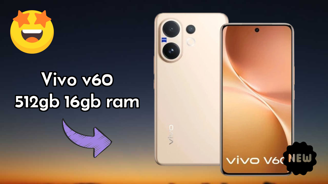 Vivo V60 512GB 16GB RAM बैटरी टेस्ट: 6500 MAh कितने टाइम तक चलती है?