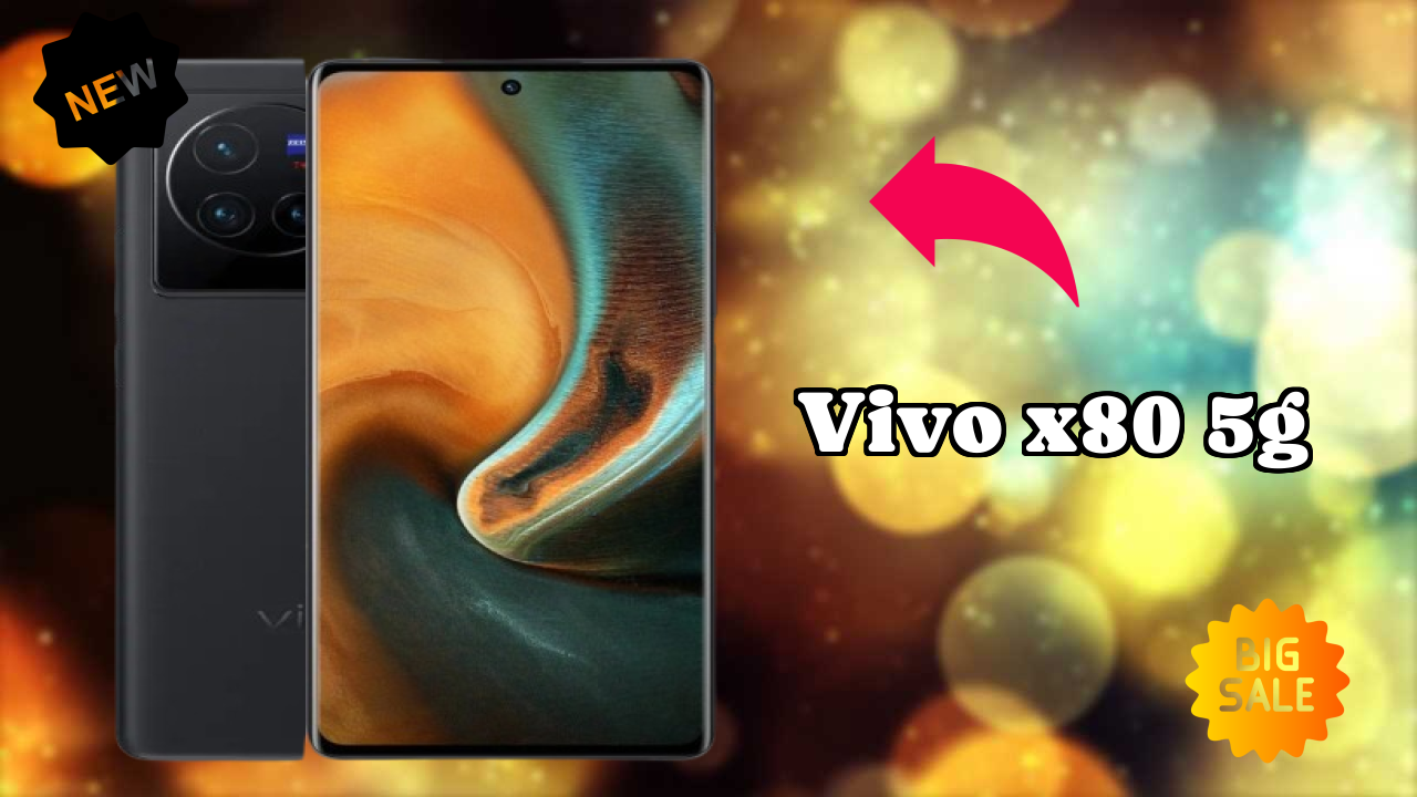 Vivo X80 5G क़ीमत  डिस्कसन: ₹42,990 क़ीमत चेक