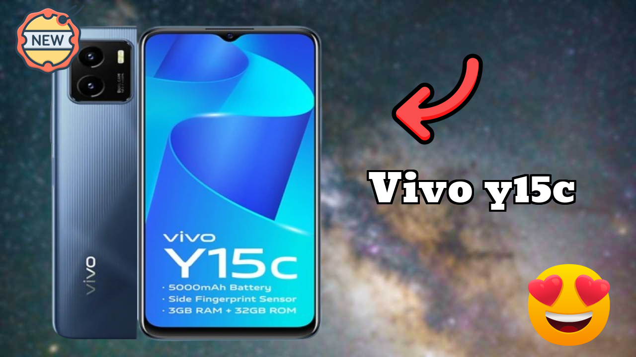 Vivo Y15c डिस्प्ले साइज़: 6.51 Inches (16.54 Cm) स्क्रीन  डिस्कसन