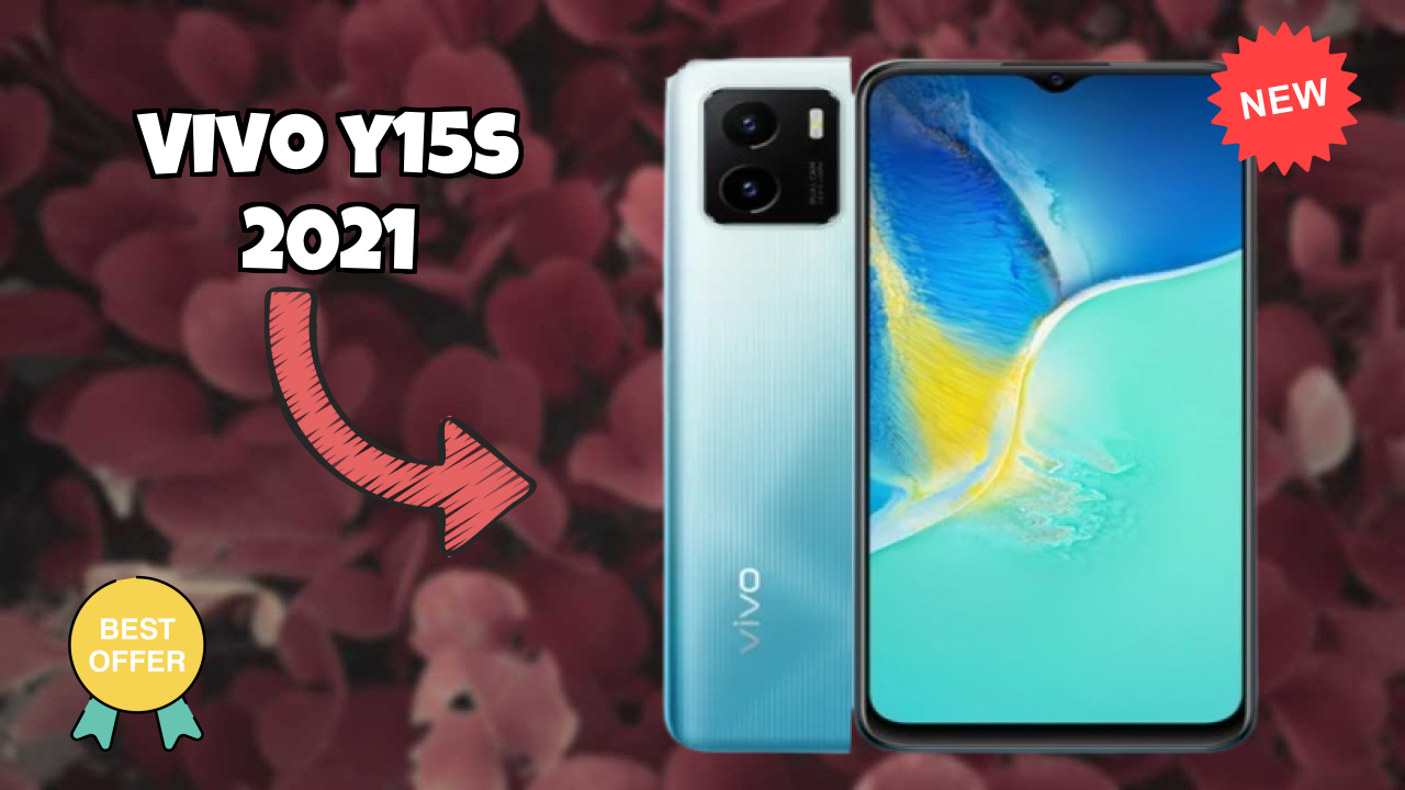 ₹9,137 पर Vivo Y15s 2021 - बेस्ट डील उपलब्ध