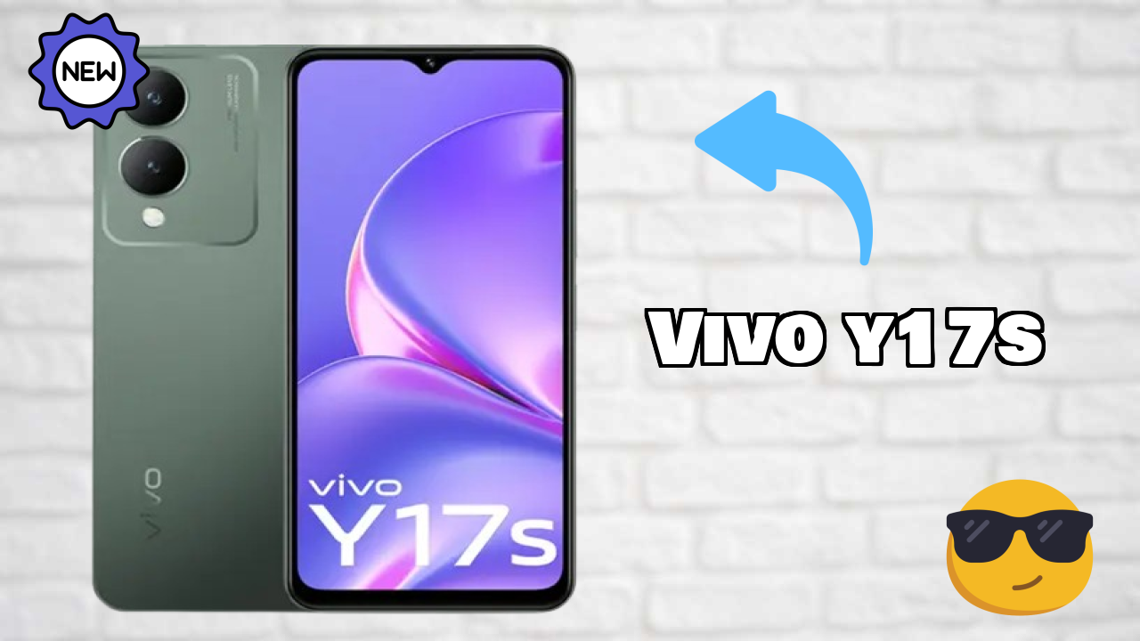 Vivo Y17s क़ीमत गिरावट: अब सिर्फ ₹9,499 उपलब्ध