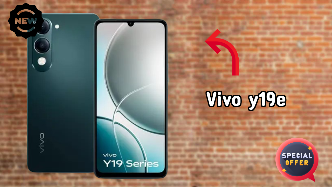 Vivo Y19e डिस्प्ले साइज़: 6.74 Inches (17.12 Cm) स्क्रीन क्वॉलिटी