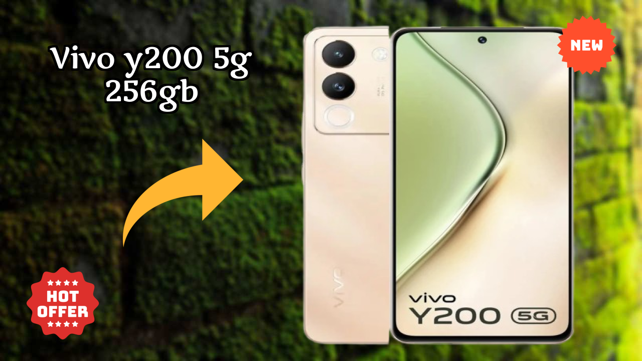 Vivo Y200 5G 256GB कैमरा क्वॉलिटी: 16 MP Front Camera सेल्फी