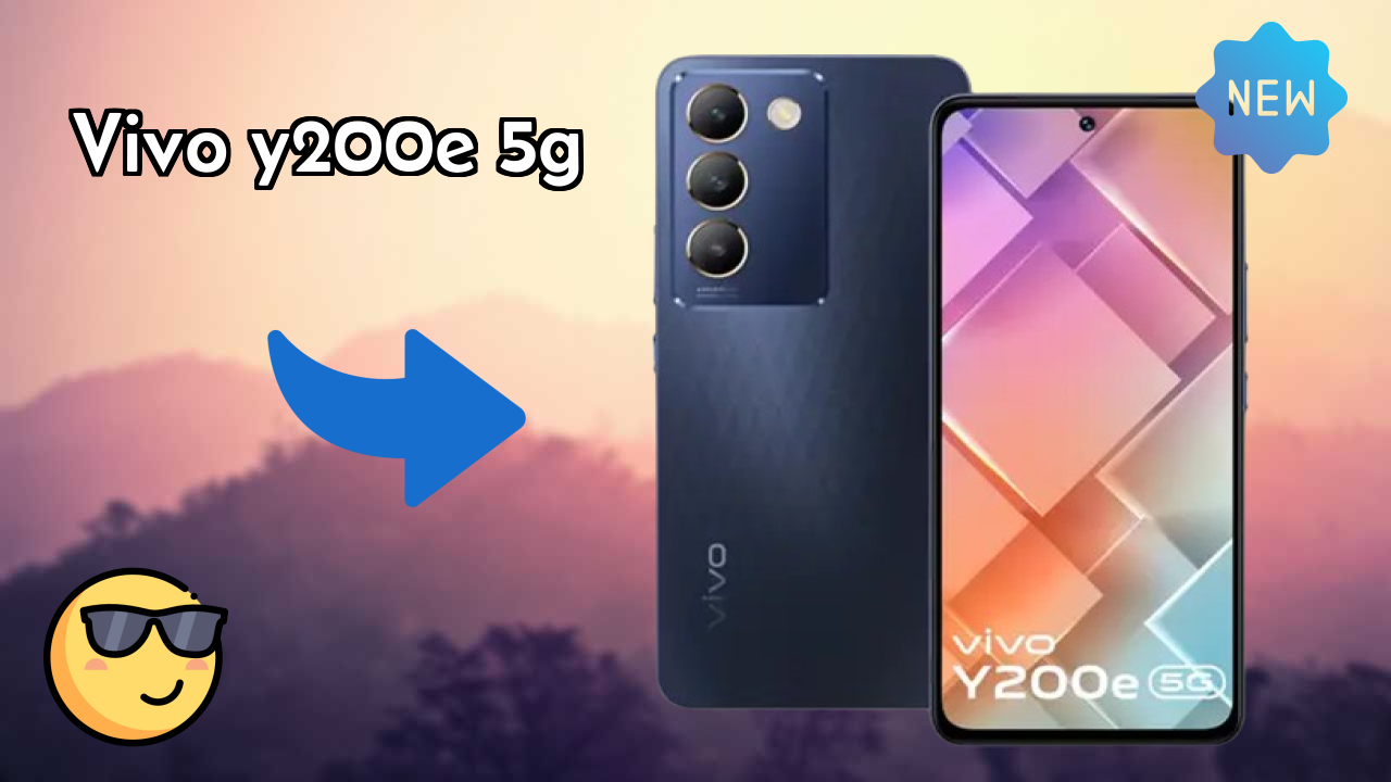 Vivo Y200e 5G RAM टेस्ट: क्या 6 GB RAM भारी ऐप्स को हैंडल करती है?