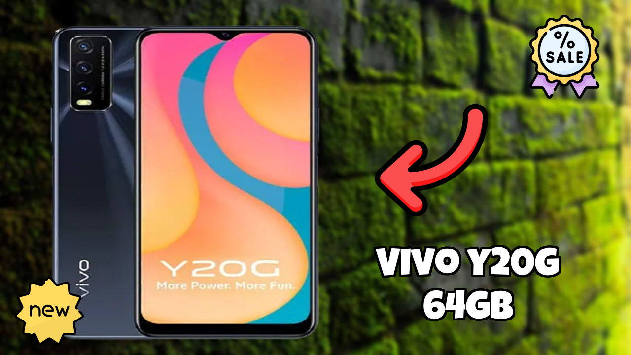 Vivo Y20G 64GB डिस्प्ले रिव्यु: 6.51 Inches (16.54 Cm) स्क्रीन क्वॉलिटी