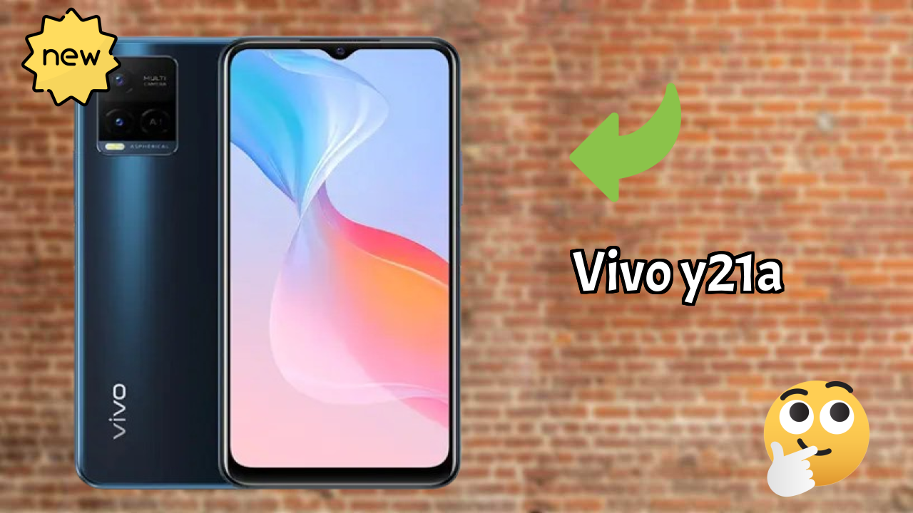 Vivo Y21A 2026 – बेस्ट बजट विकल्प?