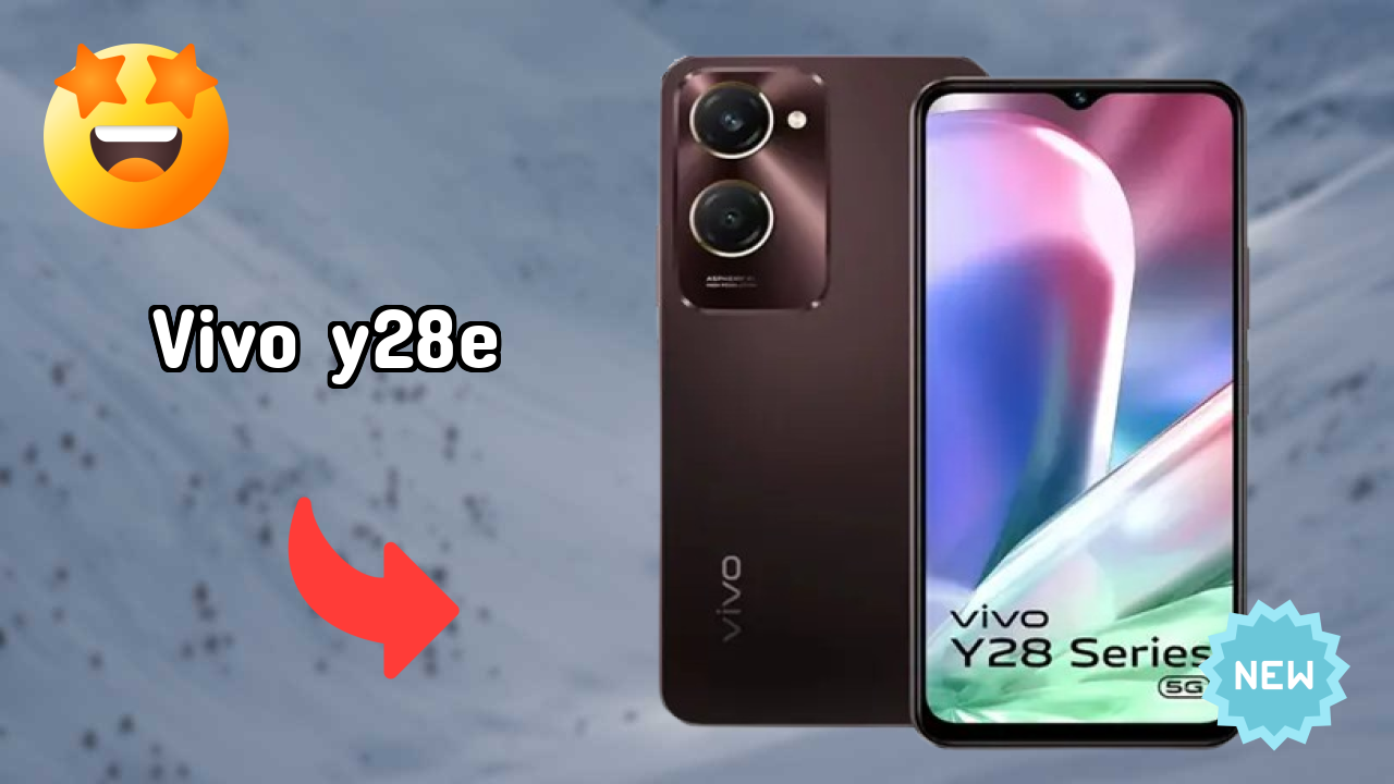 Vivo Y28e डिस्प्ले साइज़: 6.56 Inches (16.66 Cm) स्क्रीन रिव्यु