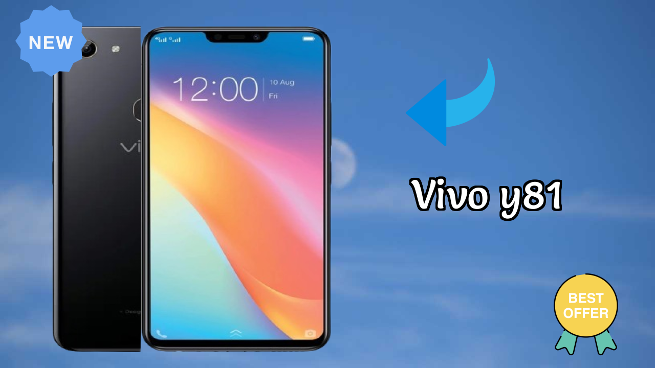 Vivo Y81 डिस्प्ले क्वॉलिटी: IPS LCD समझाया गया