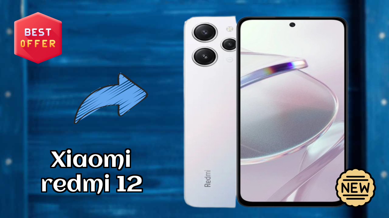 Xiaomi Redmi 12 डिस्प्ले तकनीक: IPS LCD रिव्यु