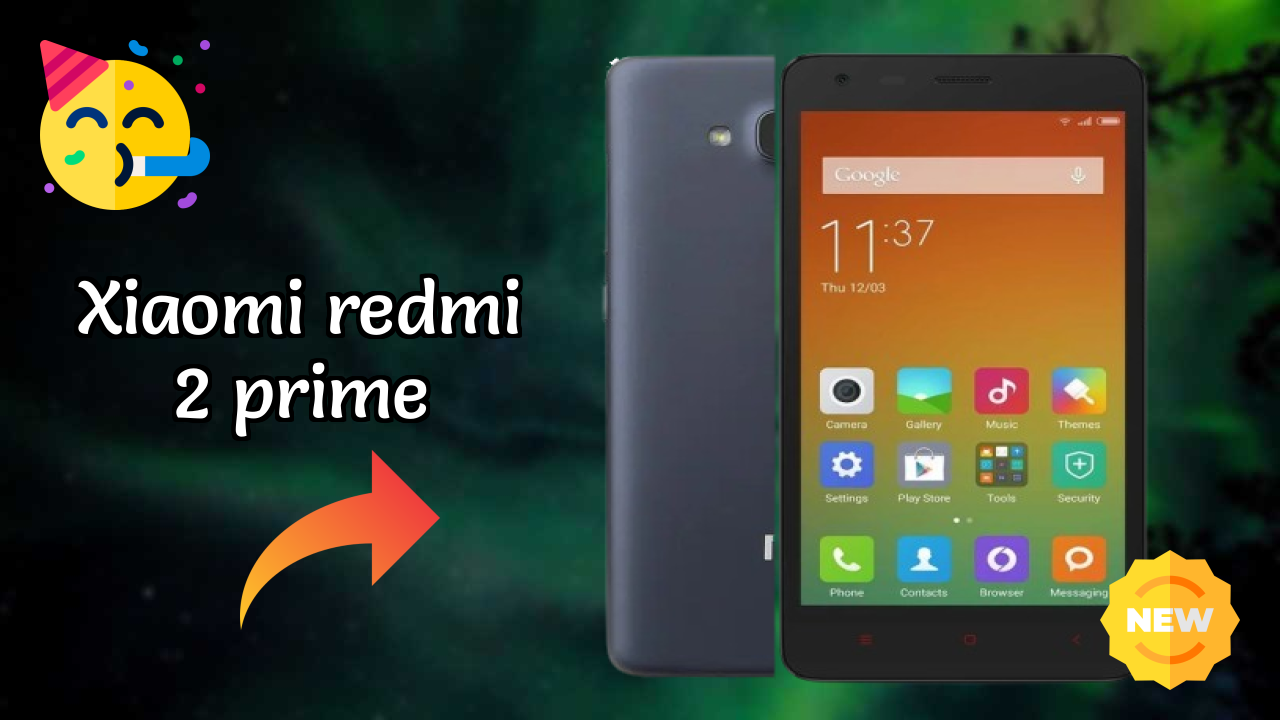 ₹6,999 पर Xiaomi Redmi 2 Prime - इस क़ीमत रेंज में बेस्ट फोन
