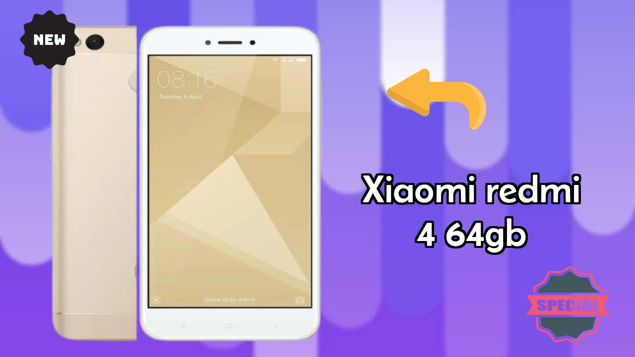 Xiaomi Redmi 4 64GB RAM शो: 4 GB RAM गेमिंग चेक