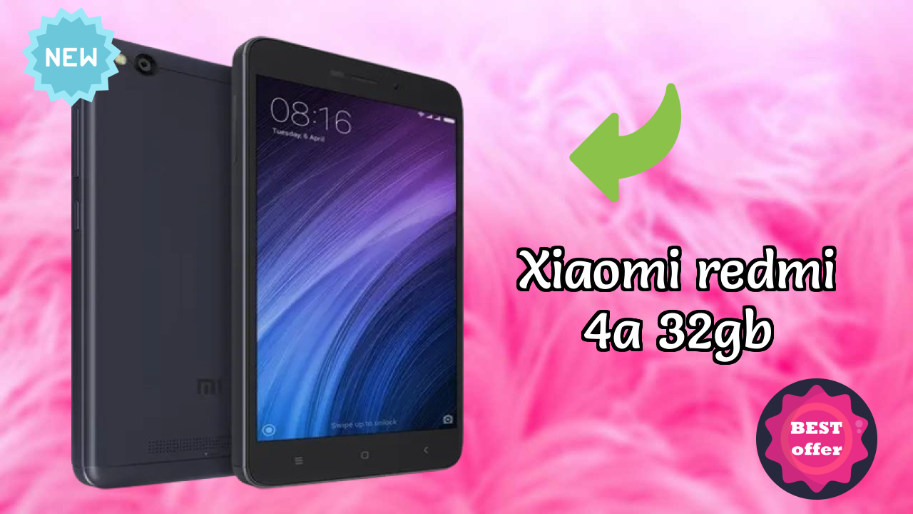 Xiaomi Redmi 4A 32GB 2026 शो टेस्ट – रियल जीवन परिणाम