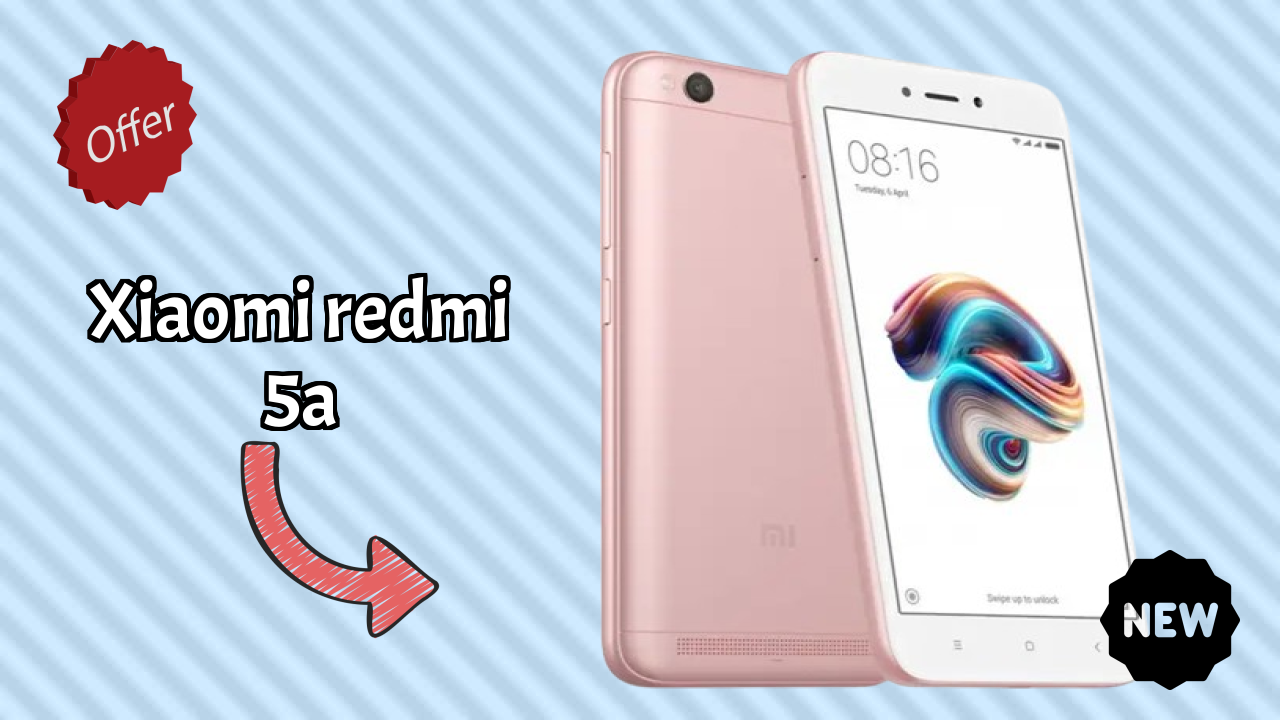 Xiaomi Xiaomi Redmi 5A - यूजर रिव्यु और एक्सपीरियंस शेयर किया ग