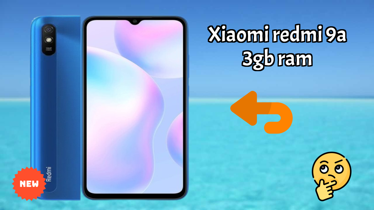 Xiaomi Redmi 9A 3GB RAM शो: 3 GB RAM गेमिंग टेस्ट किया गया