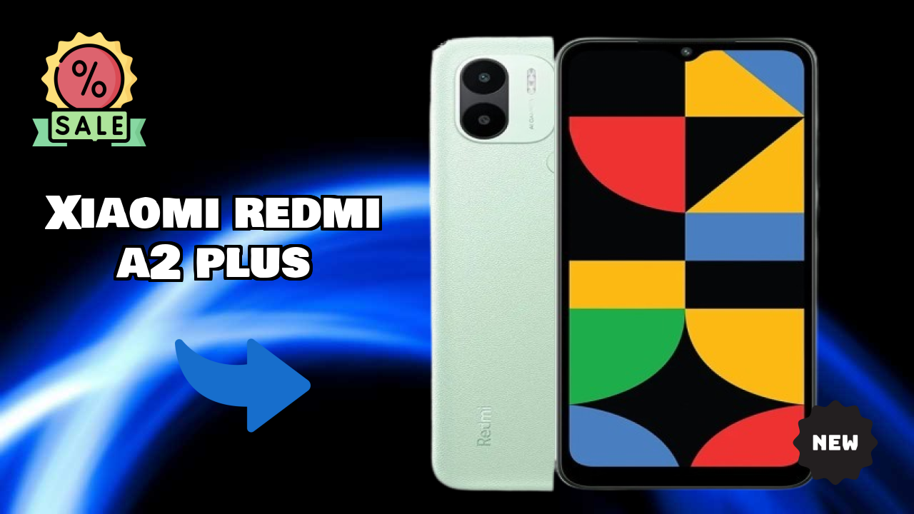 Xiaomi Redmi A2 Plus डिस्प्ले तकनीक: IPS LCD रिव्यु