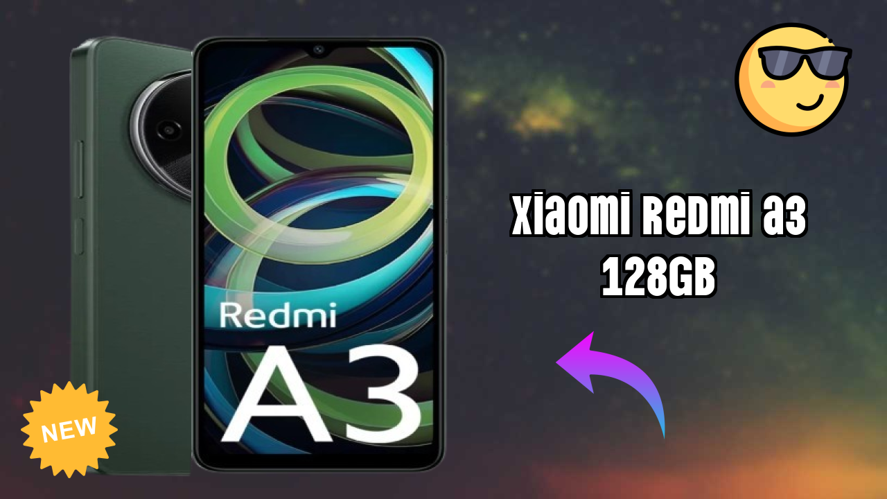Xiaomi Redmi A3 128GB कैमरा क्वॉलिटी: 5 MP Front Camera सेल्फी टेस्ट
