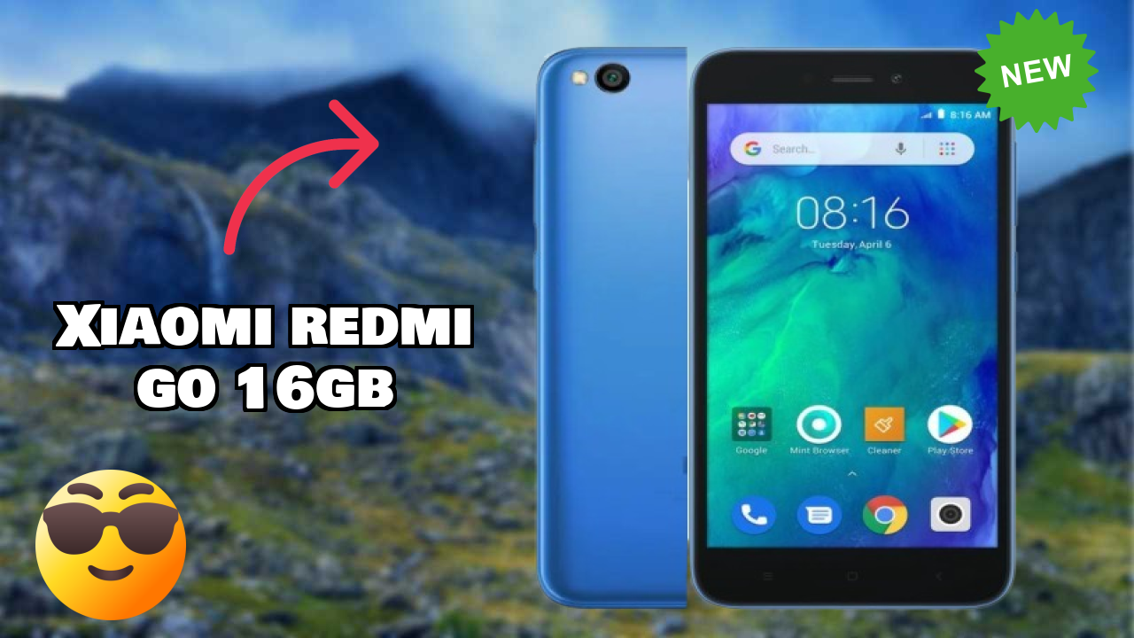 Xiaomi Redmi Go 16GB क़ीमत: ₹5,399 - क्या खरीदने के लायक है?