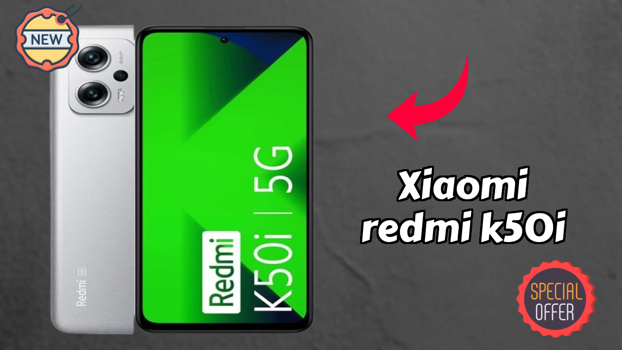 Xiaomi Redmi K50i डिस्प्ले रिव्यु: IPS LCD स्क्रीन