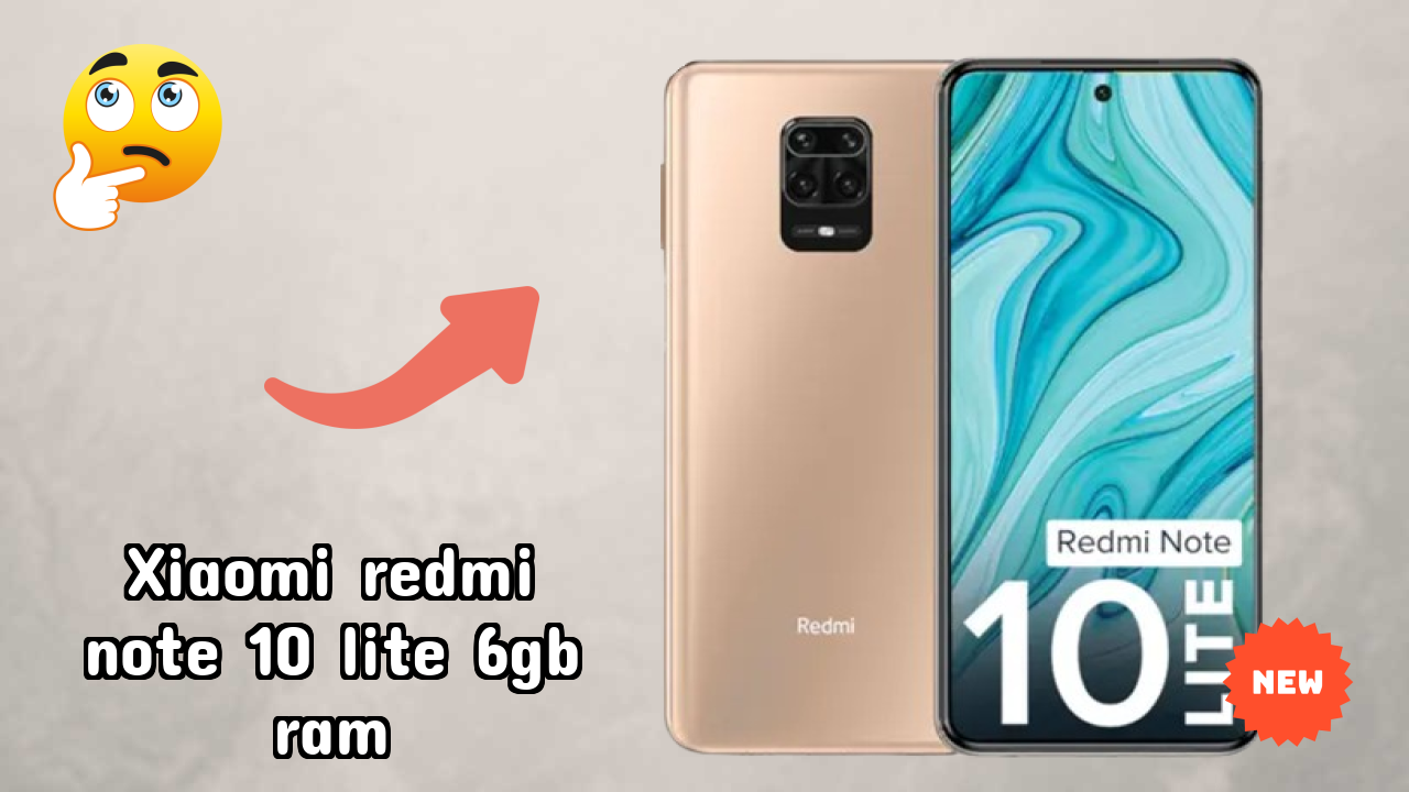 Xiaomi Redmi Note 10 Lite 6GB RAM डिस्प्ले क्वॉलिटी: IPS LCD समझाया गया