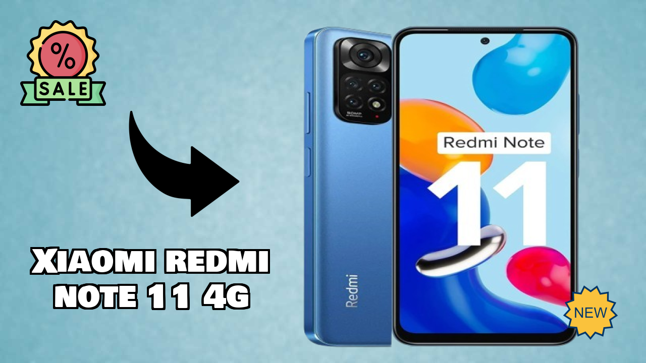 Xiaomi Redmi Note 11 4G RAM टेस्ट: क्या 4 GB RAM मल्टीटास्किंग को हैंडल करती ह