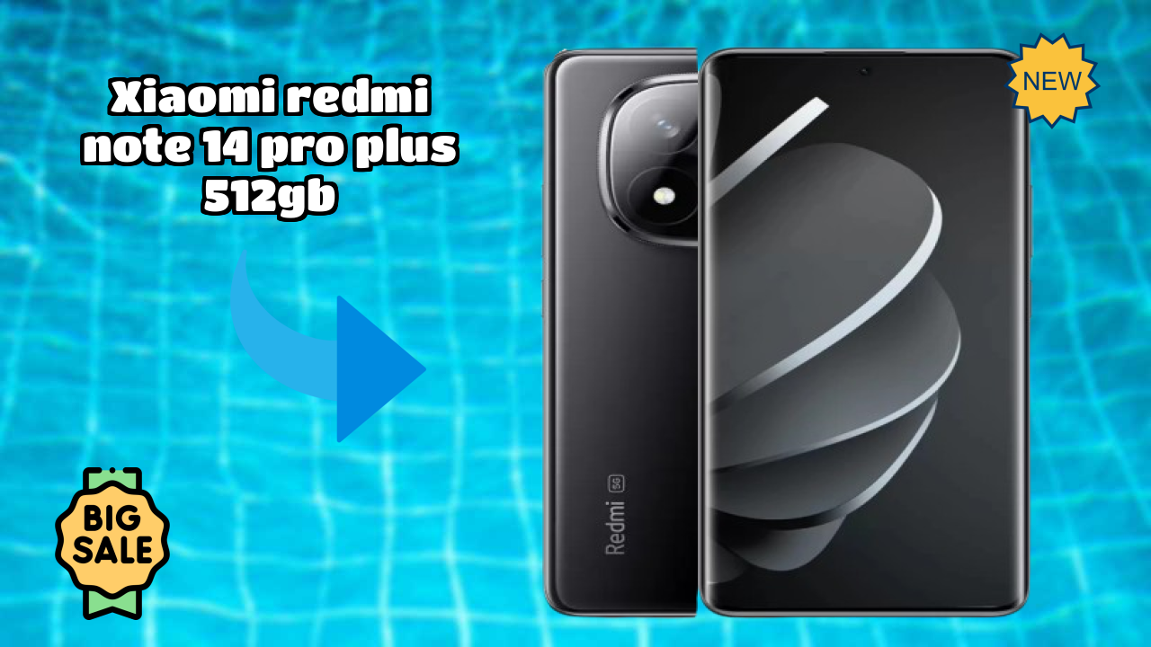 ₹31,000 पर Xiaomi Redmi Note 14 Pro Plus 512GB - क्या खरीदने के लायक है?