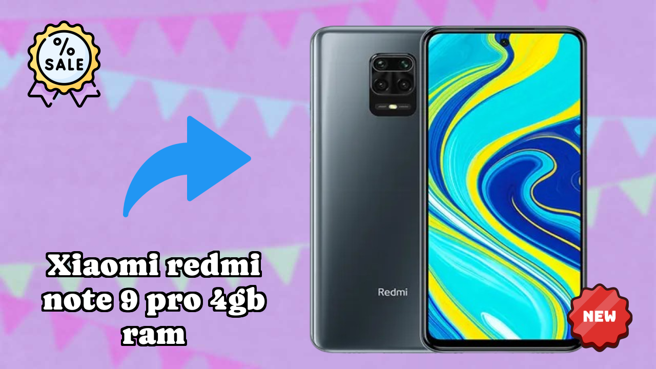 Xiaomi Redmi Note 9 Pro 4GB RAM गेमिंग टेस्ट: Snapdragon 720G FPS शो